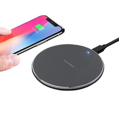 China Mobile Phone Charger 2022 Fast Charging Portable Wireless Charger New Mini Fits Iphone Android K8 Magnetic Fast Wireless Charging 5v 2a 10w for sale