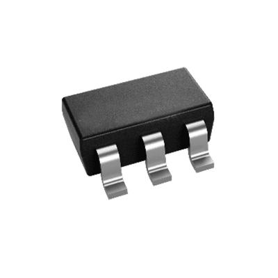 China New normal IC integrated circuits OPA320SAIDBVT OPA320SAIDBVR TI SOT23-6 electronic components for sale