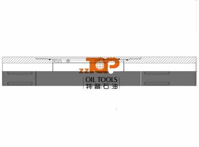 Китай клапан рукава 10000psi Recloseable обеспечивая циркуляцию обеспечивая циркуляцию для обслуживания бурильной штанга испытывая продается