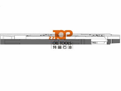 Κίνα Αντλία μέσω Downhole βαλβίδων PT-RD δίσκων ρήξης της κυκλοφορώντας βαλβίδας ασφάλειας προς πώληση