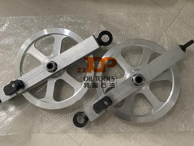 China Polea de Hay Pulley Wireline Tools Floor de 16 pulgadas en venta