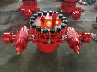 Китай Хороший главный кожух на оборудование Wellhead 9 5/8