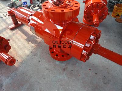 China 6A Wellhead Hydraulic Operated Gate Valve For Well Flow Control Service for sale