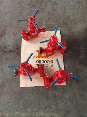 China API 6A Wellhead Valves Mud Gate Valve 5000 Psi For Wellhead Equipment for sale