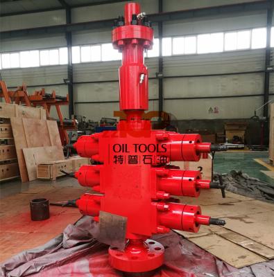 China Wireline BOP Configuration Control Valve For Wireline Pressure Control Equipment for sale