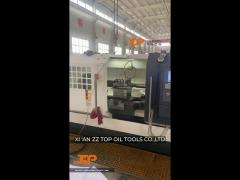 oil & gas well downhole drill stem testing tools string apr dst tools string