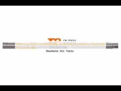 WHPH Hydraulic Set Retrievable Packer Well Completion Tools High Pressure Packer