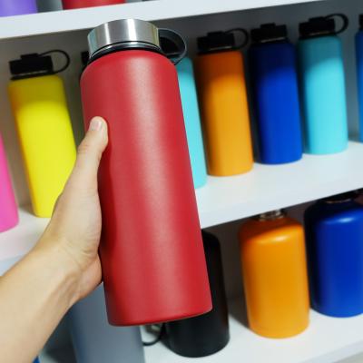 China Factory stocked direct high quality pipes copper new 1000ml hot water bottle for camping for sale