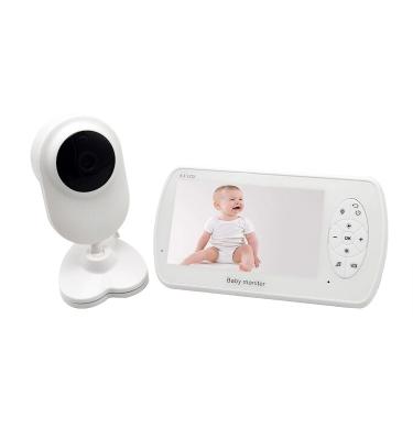 China High Quality Cheap Portable Two Way Audio Music Player Bestselling Speaker Electronic Security Baby Monitor with Camera Audio Recording for sale