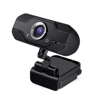 China Mini 2MP Meeting TV Online Education Computer USB 2.0 HD 1080P Microphone USB PC USB Webcam Web Camera With MIC for sale