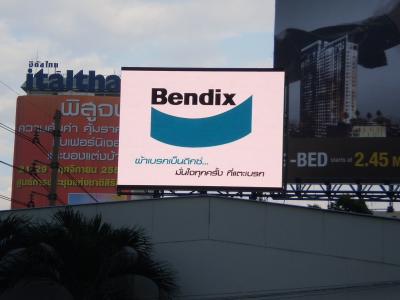 China High performance Outdoor SMD LED Display P10 billboard full color stage LED screen for sale