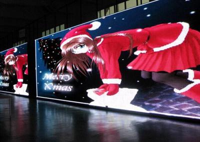 China 5.2 mm Pixel Pitch hire LED screen outdoor Full Color RGB 1500cd / ㎡ Brightness for sale