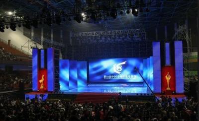 China Ultra Thin Rental LED Screen for Advertising SMD3528 lamp for stage background for sale