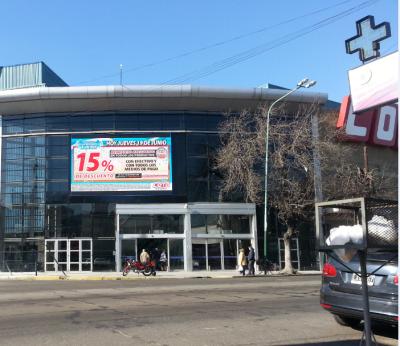 Chine Panneau de publicité en aluminium d'affichage à LED Pour l'exposition P8 SMD imperméable à vendre