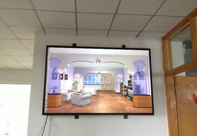 China 55'' Full color LED HD screen P1.9 indoor high resolution led display SMD for sale