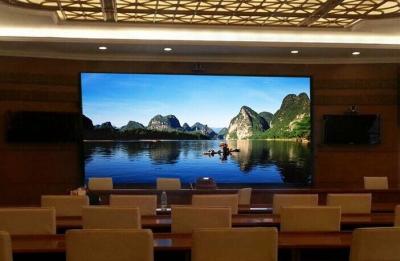 China Slim light weight small Full Color LED Display HD waterproof led screen billboards for sale