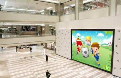 China High resolution HD LED display Indoor P3 small pitch LED screen Video Wall Boards for sale