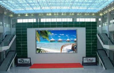 China High Definition 55''  LED TV  P1.9 HD LED screen for military seamless connection for sale