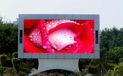 China High brightness LED display HD outdoor 5 mm Pixel pitch SMD2727 clear image for sale