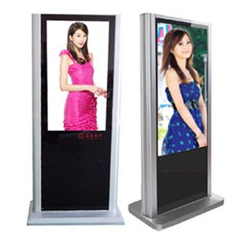 China High refresh rate P5 outdoor HD LED display light box advertising outdoor full color for sale