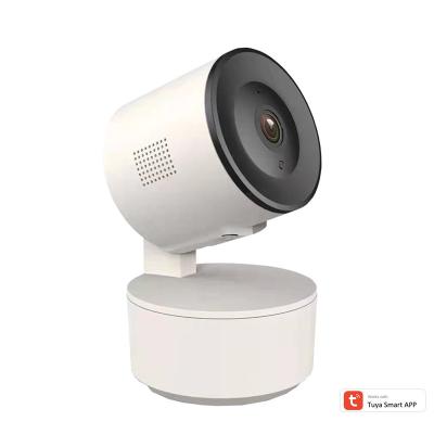 China IP Camera1080p Auto die 360 Wifi Smart Camerasteun TUYA APP volgen Te koop