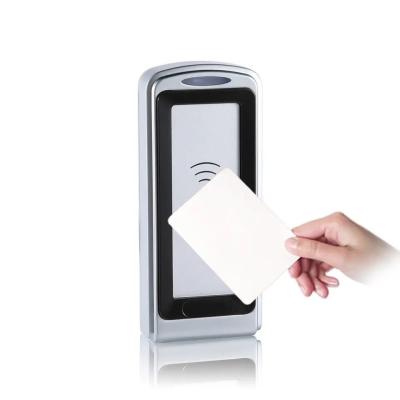 Κίνα Αδιάβροχο IP68 RFID αναγνώστης κάρτας ελέγχου πρόσβασης Απομακρυσμένο έλεγχο με WIFI APP προς πώληση