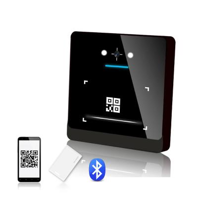 Κίνα Διαχειρισμός πρόσβασης σε κάρτες RFID και QR Code Διαχειρισμός πρόσβασης σε κώδικες QR με USB, RS232 ή TCP/IP προς πώληση