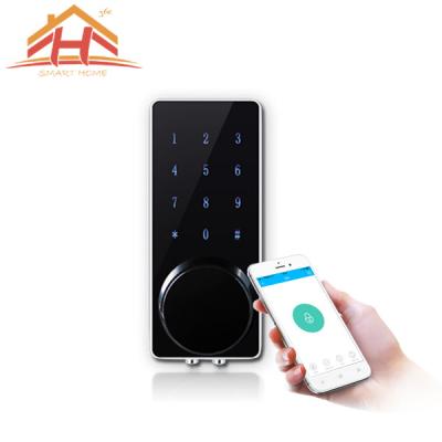 Cina Serratura di entrata principale dello Smart Home di Bluetooth, serrature di porta Keyless con accesso remoto in vendita