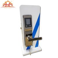 China Zinc Alloy Password Door Lock With 8PCS 1.5V AA Alkaline Batteries for sale
