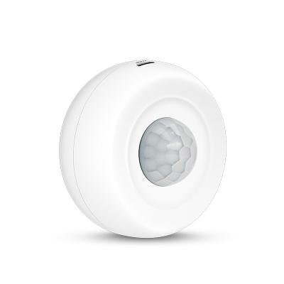 China Gr.-PIR500TZ TUYA en de Temperatuur en de Vochtigheidsdetector van Zigbee Te koop