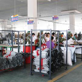 Verified China supplier - Wuyi Lechi Industry &Trade Co., Ltd.