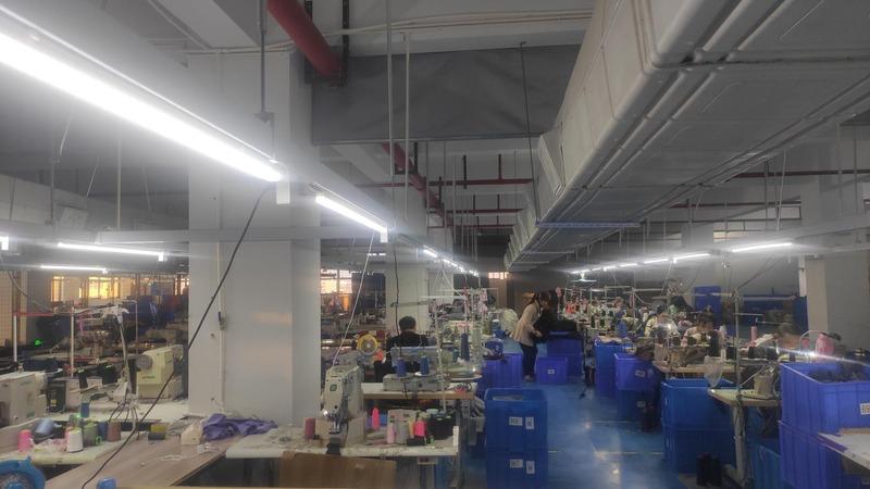 Verified China supplier - Dongyang Xinhong Garment Co., Ltd.