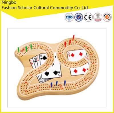 China Solid wood and walnut lacewood gameboards for sale