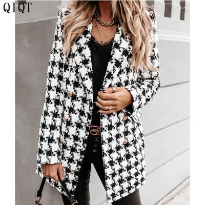 China Latest QUICK DRY PEARL Design Womens Clothing Ladies Fashion Women Coat Women Jackets For Ladies for sale