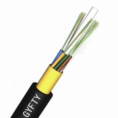 China Gjxh Indoor Outdoor Fiber Optic Cable Telecom Communication Drop Fiber Optic Cable Or Gjxch For Telecommunication for sale