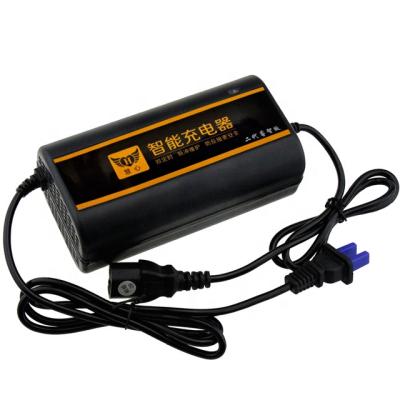 China Motorcycle/scooter 72V20AH automatic cut-off lead-acid battery charger for electric bike bicycle mobility scooter output81v for sale