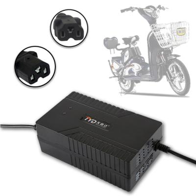 China Electric Bike 72V30Ah Lead Acid Battery Charger For Electric Bike Scooter Motorcycle Bicycle for sale