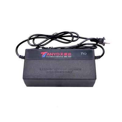 China Scooter 36V2A 42V Lithium Li-ion Charger For 36V 10S Electric Bike Scooter for sale