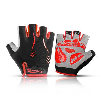 China Cycling/Running/Motorcycle/Rise/Training/Mountain Bike Recycling Gloves Outdoor Sports Custom Breathable Gym for sale