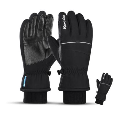 China Ski Factory Waterproof Winter Outdoor Ski Gloves Touchscreen Windproof Sport Snow Gloves for Women Men for sale