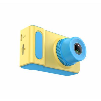 China 2019 Hot Selling Amazon Birthday Gift Toy 2.0inches Screen 1080P Plastic Children Kids Kids Mini Came Camera Digital Video Camera for sale