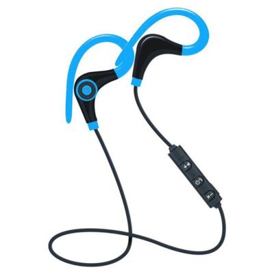 China Cheap Ear Hook BT-1 Sports 4.1 Ear Hook Wireless Stereo Earbuds Headset New BT Earphones Double Headset With Microphone for sale