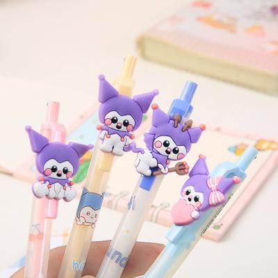 China Cute styles wholesale by rotring mechanical pencil nyx makeup pencil 0.5mm professional mechanical eyeliner pencil manufacturer for sale