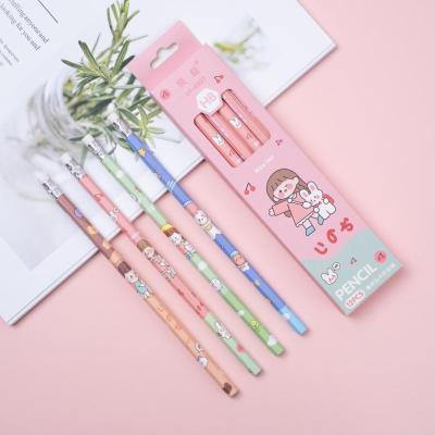 China Wholesale Price Factory Styles Mechanical Pencil Mechanical Pencil Cute Mermaid Mechanical Pencil for sale