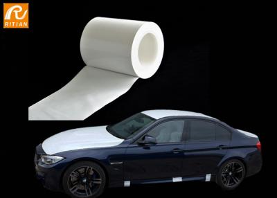 Chine UV Resistance Automotive Protective Film For Window Vinyl Auto Part Headlight à vendre