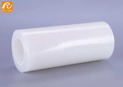 China China Supplier Blue Adhesive PE Protective Film For Stainless Steel Sheet Products for sale