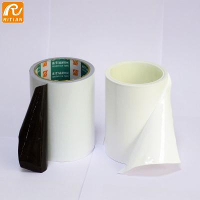 China Customized Package Jumbo Roll Aluminum Protective Film Metal Paint Temporary Surface Protection zu verkaufen