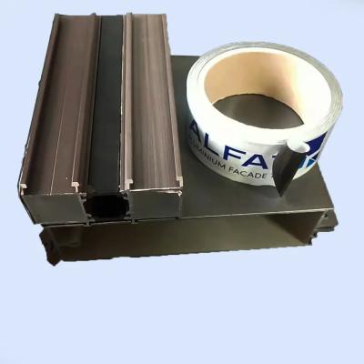 China PE Adhesive Protective Film Aluminum Plastic Laminates PE Protection Film for sale