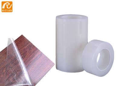 Chine film protecteur de PE de 0.03mm - de 0.1mm, film protecteur d'espace libre pour les surfaces en bois à vendre