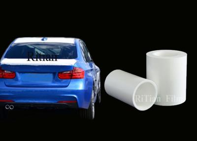 China Auto Body Protection Film , Car Transport Protection Film PE Material for transport for sale